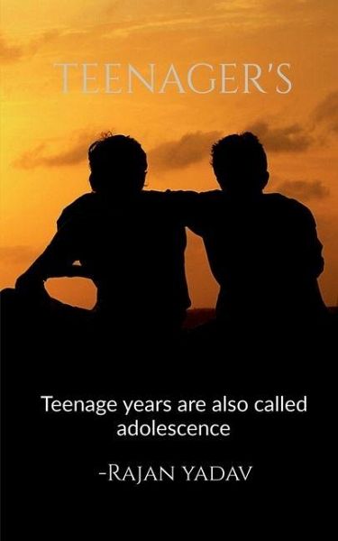 Teenager's