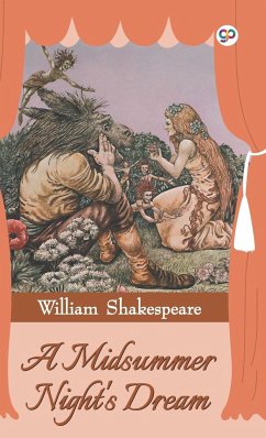 A Midsummer Night's Dream (Hardcover Library Edition) - Shakespeare, William