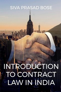 Introduction to Contract Law in India - Prasad, Siva