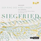 Siegfried. Der Ring des Nibelungen 3 (MP3-Download)