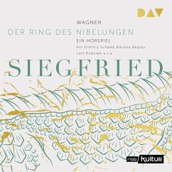 Siegfried. Der Ring des Nibelungen 3 (MP3-Download) - Wagner, Richard