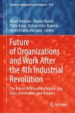 Future of Organizations and Work After the 4th Industrial Revolution (eBook, PDF)