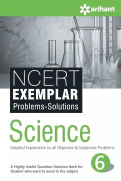Cover NCERT Examplar Science Class 6