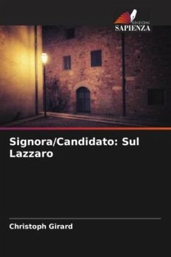 Signora/Candidato: Sul Lazzaro - Girard, Christoph