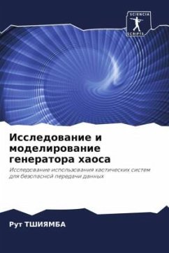 Cover Issledowanie i modelirowanie generatora haosa