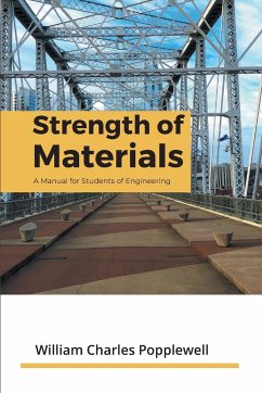 Strength of Materials - Popplewell, William Charles