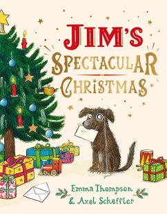 Jim's Spectacular Christmas - Thompson, Emma