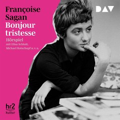 Cover Bonjour tristesse (MP3-Download)