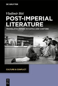 Post-imperial Literature (eBook, PDF) - Biti, Vladimir