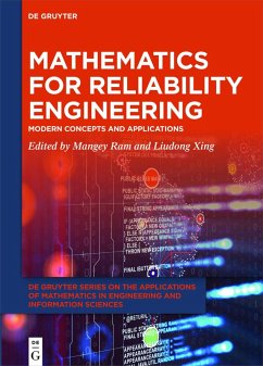 Cover Mathematics for Reliability Engineering (eBook, PDF)