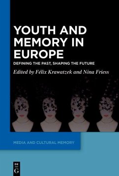 Cover Youth and Memory in Europe (eBook, PDF)