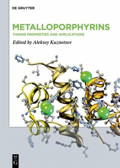 Cover Metalloporphyrins (eBook, PDF)