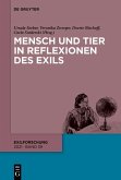 Mensch und Tier in Reflexionen des Exils (eBook, PDF)