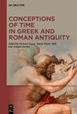 Conceptions of Time in Greek and Roman Antiquity (eBook, PDF)