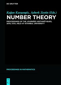 Number Theory (eBook, PDF)