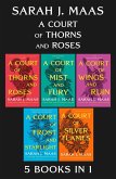 A Court of Thorns and Roses eBook Bundle (eBook, ePUB)