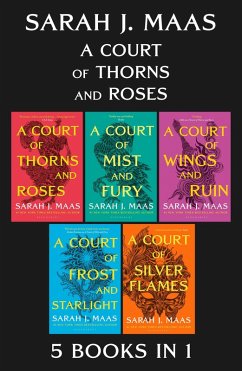 Cover A Court of Thorns and Roses eBook Bundle (eBook, ePUB)