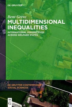 Multidimensional Inequalities (eBook, PDF) - Greve, Bent