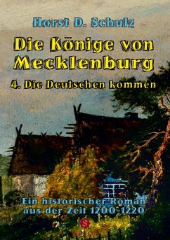 Cover Die Könige von Mecklenburg (eBook, ePUB)