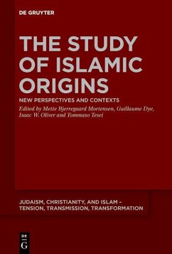 Cover The Study of Islamic Origins (eBook, PDF)