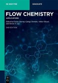 Flow Chemistry - Applications (eBook, PDF)