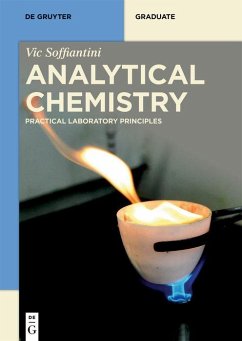 Analytical Chemistry (eBook, PDF) - Soffiantini, Victor Angelo