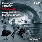 Maigret und Monsieur Charles (MP3-Download)