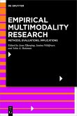 Empirical Multimodality Research (eBook, PDF)