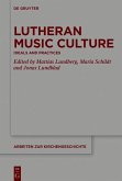 Lutheran Music Culture (eBook, PDF)