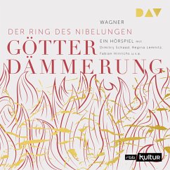 Götterdämmerung. Der Ring des Nibelungen 4 (MP3-Download) - Wagner, Richard