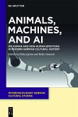 Animals, Machines, and AI (eBook, PDF)