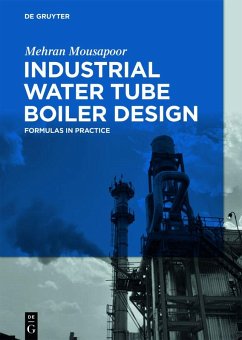 Cover Industrial Water Tube Boiler Design (eBook, PDF)