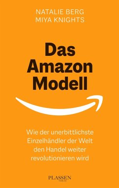 Cover Das Amazon-Modell (eBook, ePUB)