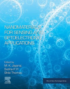 Cover Nanomaterials for Sensing and Optoelectronic Applications (eBook, ePUB)