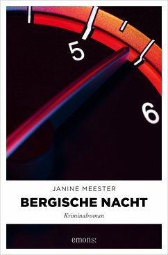 Bergische Nacht (eBook, ePUB) - Meester, Janine