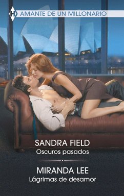 Cover Oscuros pasados - Lágrimas de desamor (eBook, ePUB)