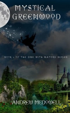 Cover Mystical Greenwood (One With Nature) (eBook, ePUB)