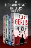 The Richard Prince Thrillers (eBook, ePUB) The Richard Prince Thrillers (eBook, ePUB)