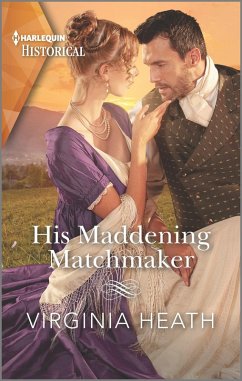 His Maddening Matchmaker (eBook, ePUB) - Heath, Virginia