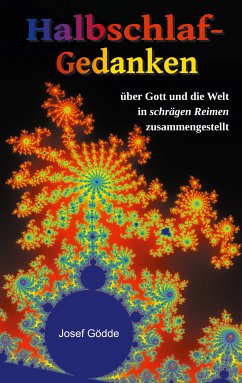 Halbschlafgedanken (eBook, ePUB) - Gödde, Josef