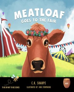 Cover Meatloaf Goes to the Fair (To Be Or Not To Bee, #5) (eBook, ePUB)
