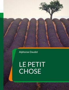 Le Petit Chose (eBook, ePUB) - Daudet, Alphonse