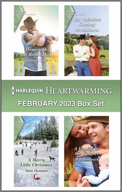 Cover Harlequin Heartwarming February 2023 Box Set (eBook, ePUB)