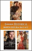 Harlequin Historical March 2023 - Box Set 2 of 2 (eBook, ePUB)