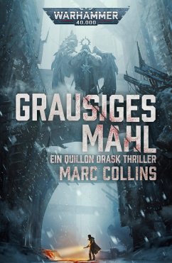 Cover Grausiges Mahl (eBook, ePUB)