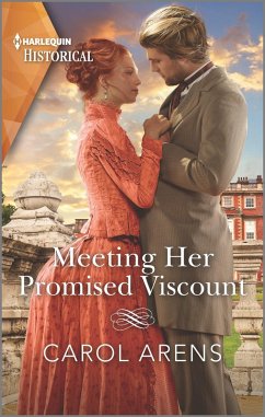 Cover Meeting Her Promised Viscount (eBook, ePUB)