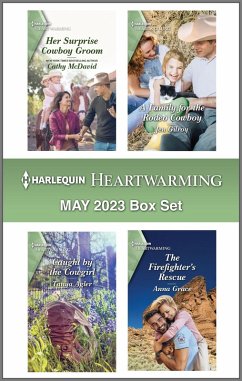 Harlequin Heartwarming May 2023 Box Set (eBook, ePUB) - Mcdavid, Cathy; Gilroy, Jen; Agler, Tanya; Grace, Anna