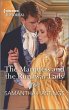 The Marquess and the Runaway Lady... - Bild 1
