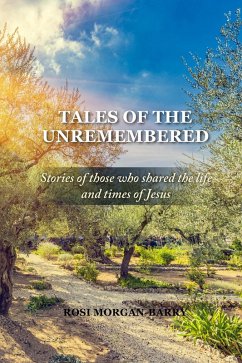 Tales of the Unremembered (eBook, ePUB) - Morgan-Barry, Rosie