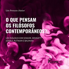 O que pensam os filósofos contemporâneos (MP3-Download) - Júnior, Léo Peruzzo